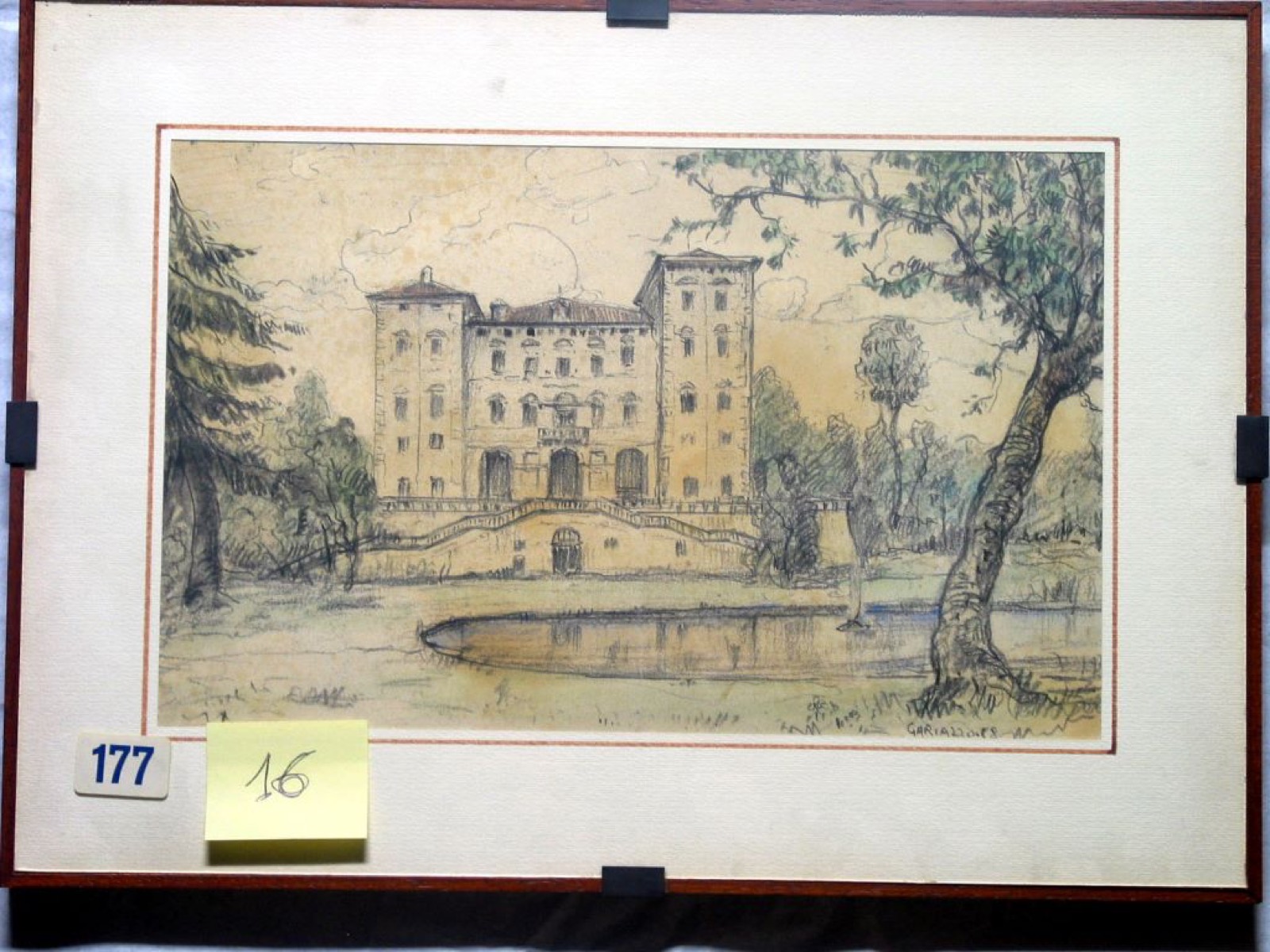 Il castello di Agliè, Agliè Castle