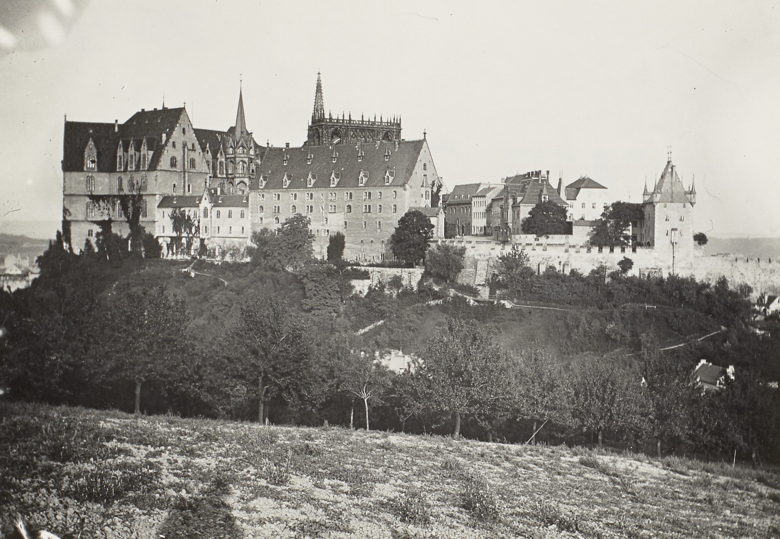 Albrechtburg, Albrechtsburg