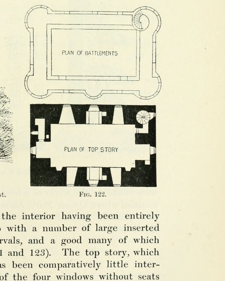 FIG. 122., Alloa Tower