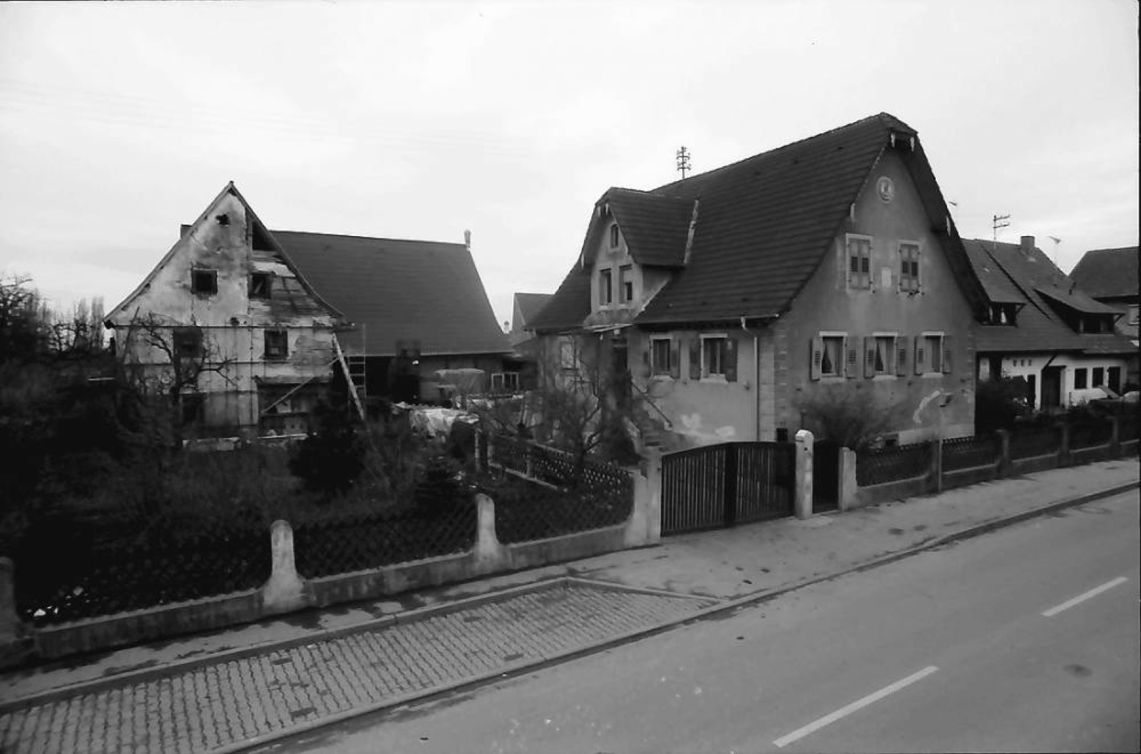 Ehrenstetten: Alter Hof, Alter Hof