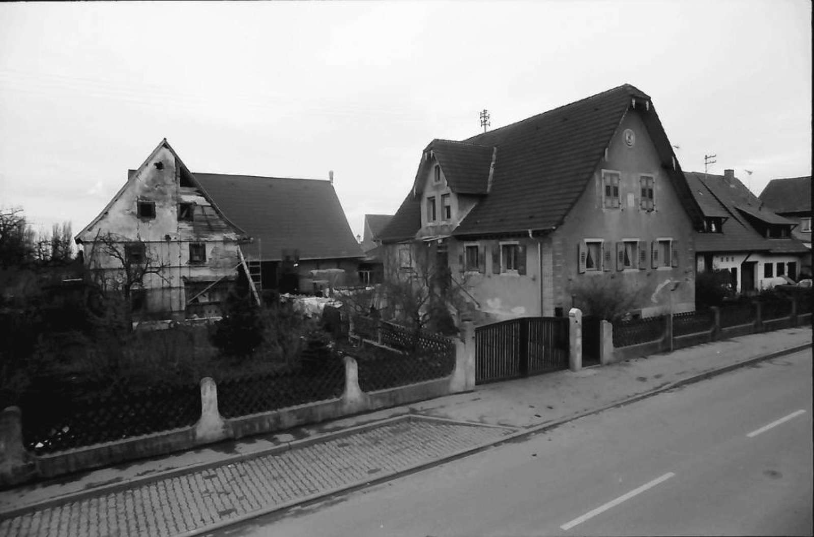 Ehrenstetten: Alter Hof, Alter Hof
