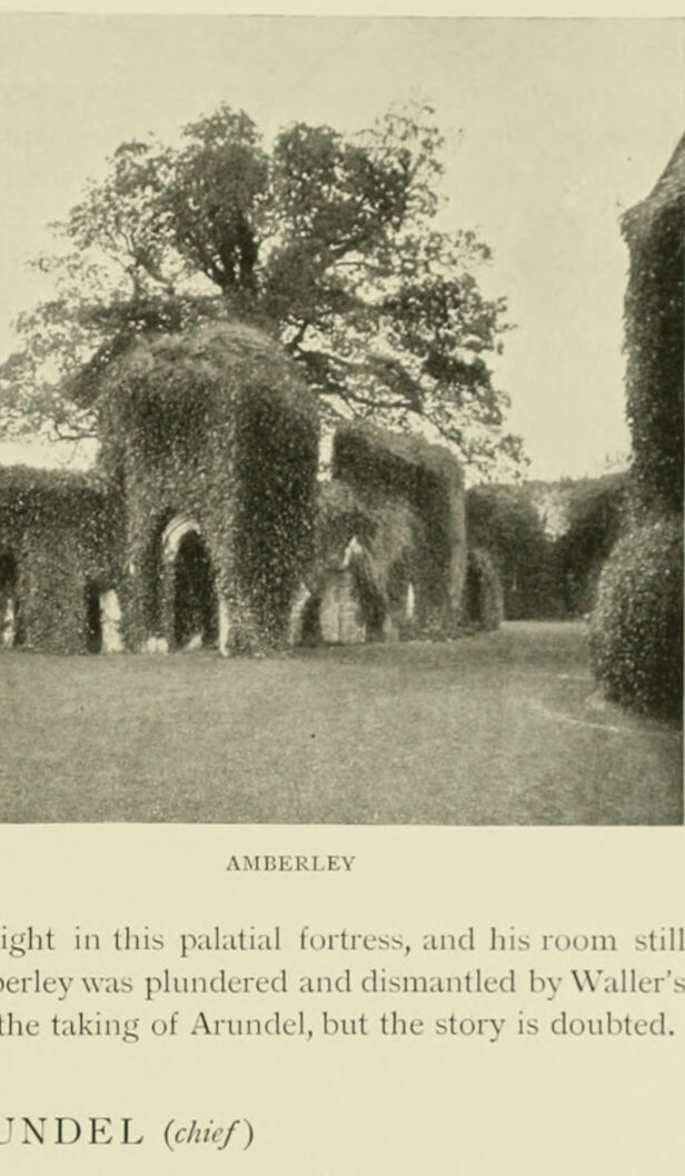 AMBERLEY, Amberley Castle