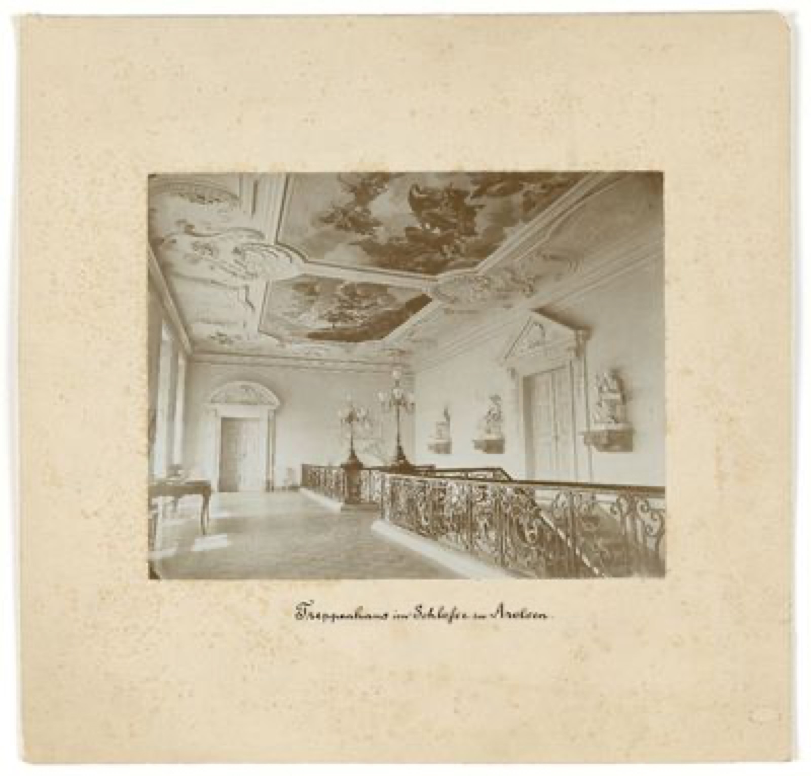 Schloss Arolsen, Arolsen Castle