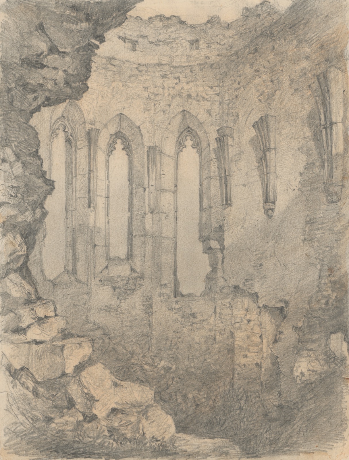 Ruiny hradu Beckov, Beckov Castle