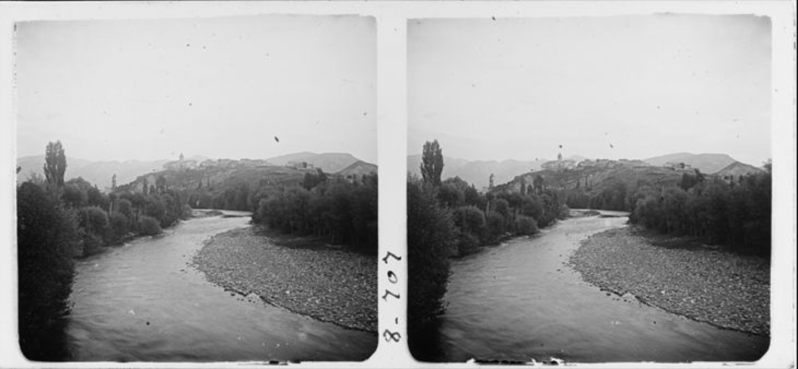 Vista general de Bellver, Bellver Castle