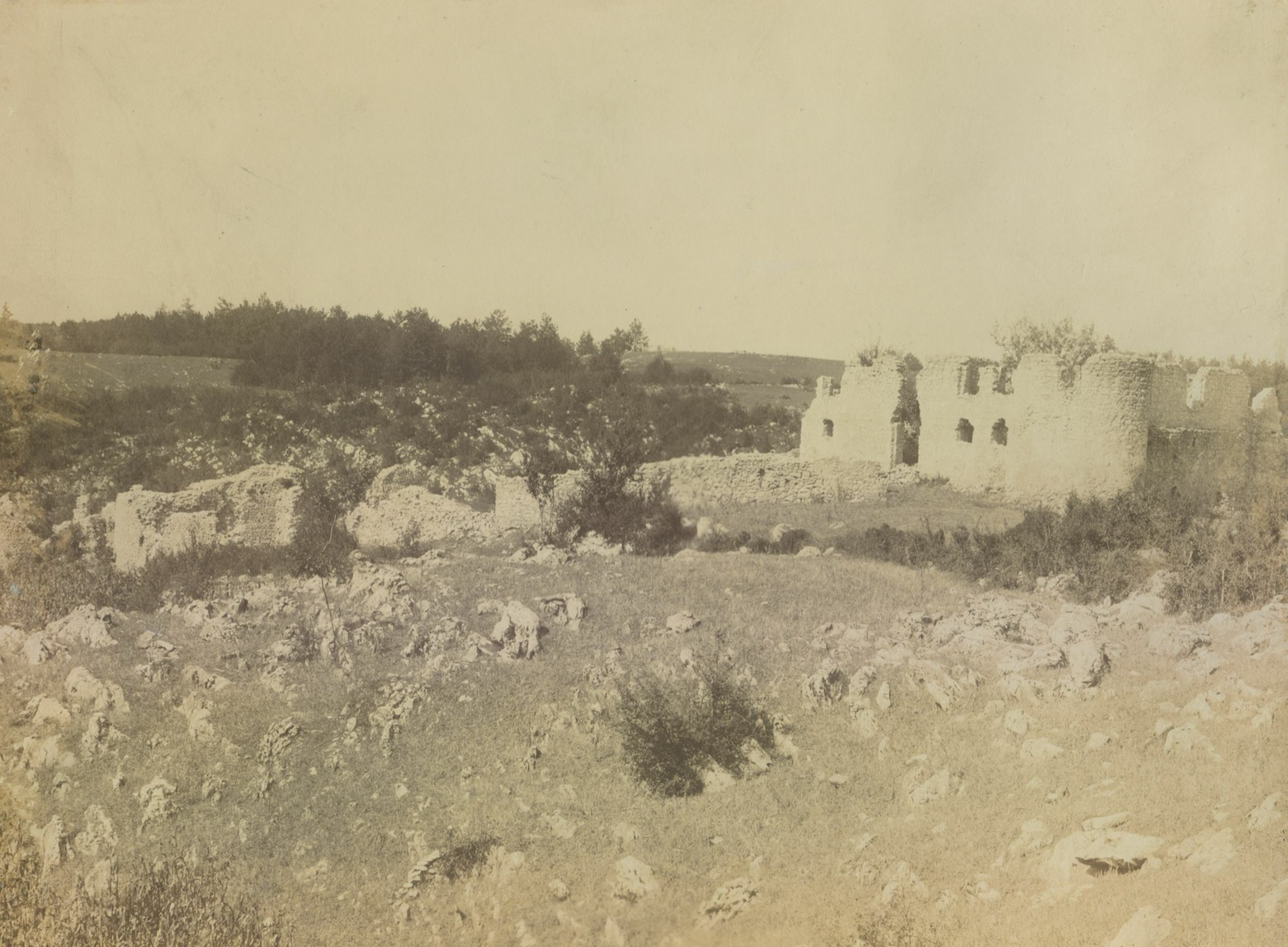 Blagaj - grad nad Koranom s istočne strane; spominje se od 1249. g. i u posjedu je Blagajskih do 1835. g., do , Blagaj Fortress