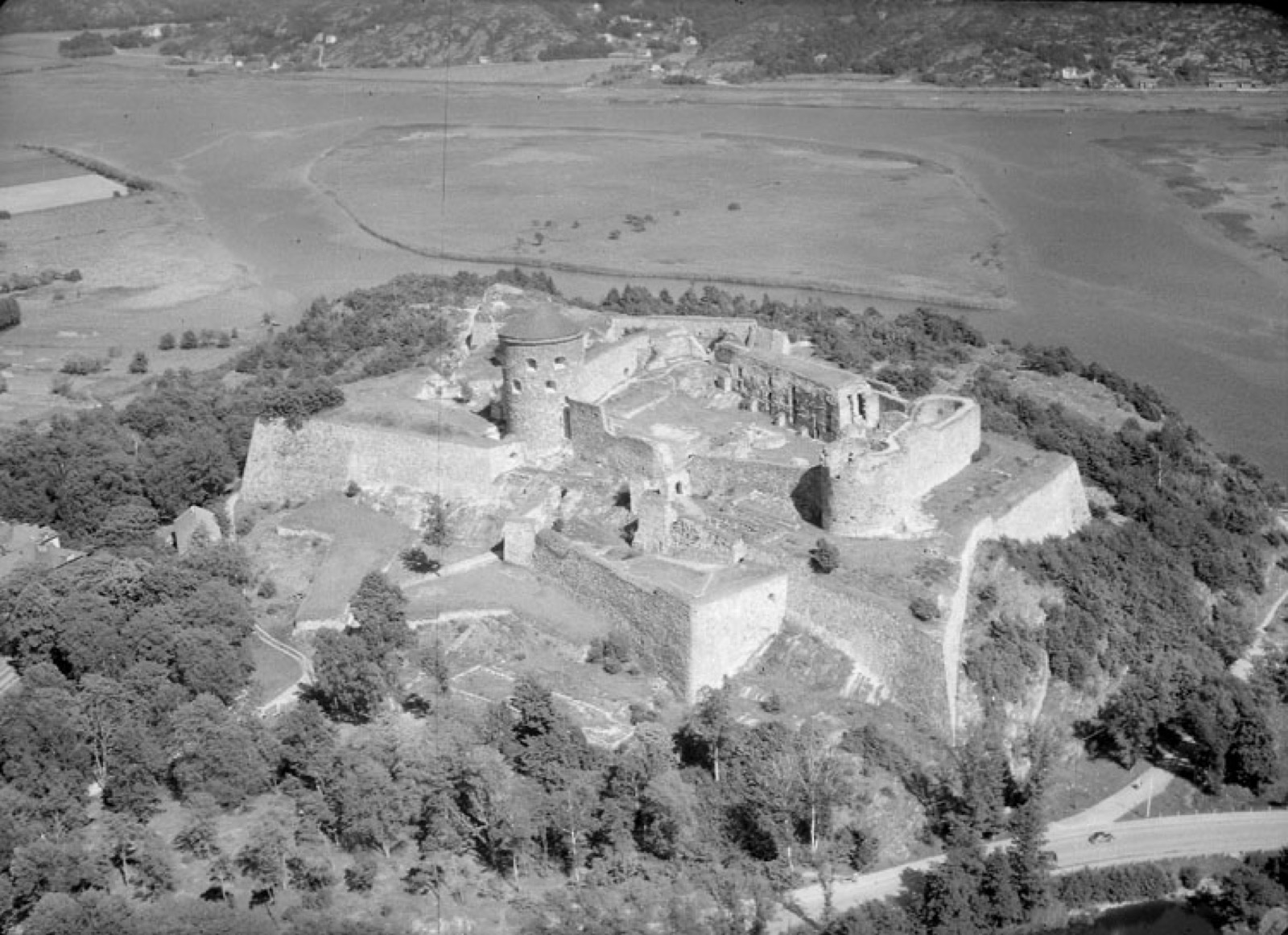 Bohus Fortress, Kungälv, Bohus Fortress