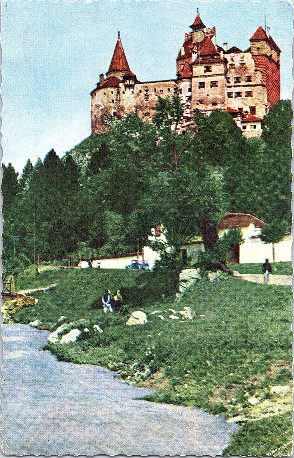 BRAN - Castelul, Bran Castle