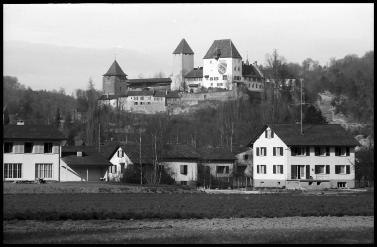 Burgdorf: Schloss, Burgdorf Castle