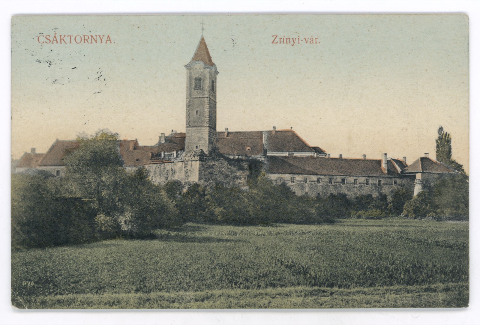 Čakovec - Castle, Čakovec Castle