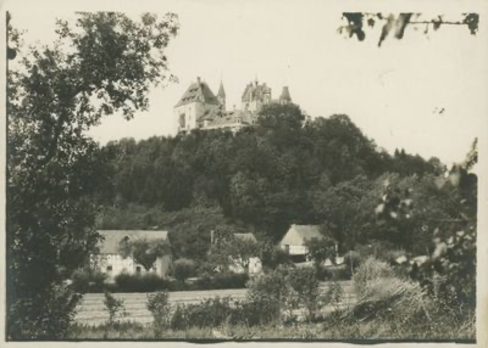 Calenberg, Kreis Warburg, Calenberg Castle