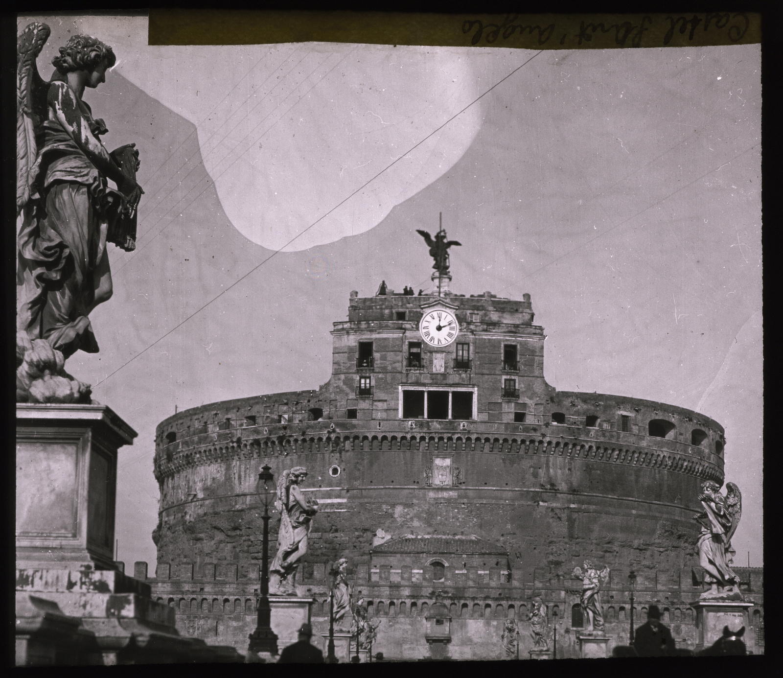 Castel Sant’ Angelo, Castel Sant'Angelo