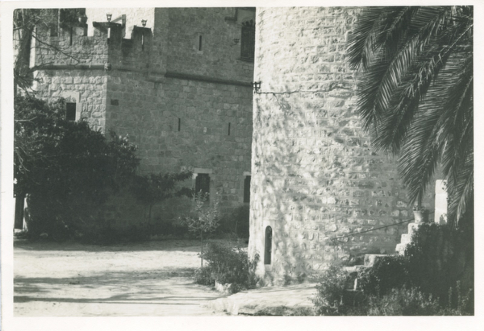 Castell de Santa Florentina, Castell de Santa Florentina