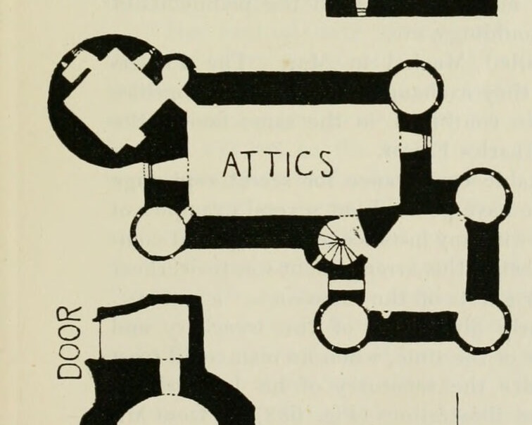 FIRST FLOOR, Castle Fraser