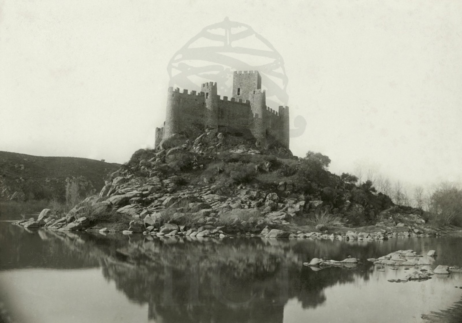 [Castelo de Almourol], Castle of Almourol
