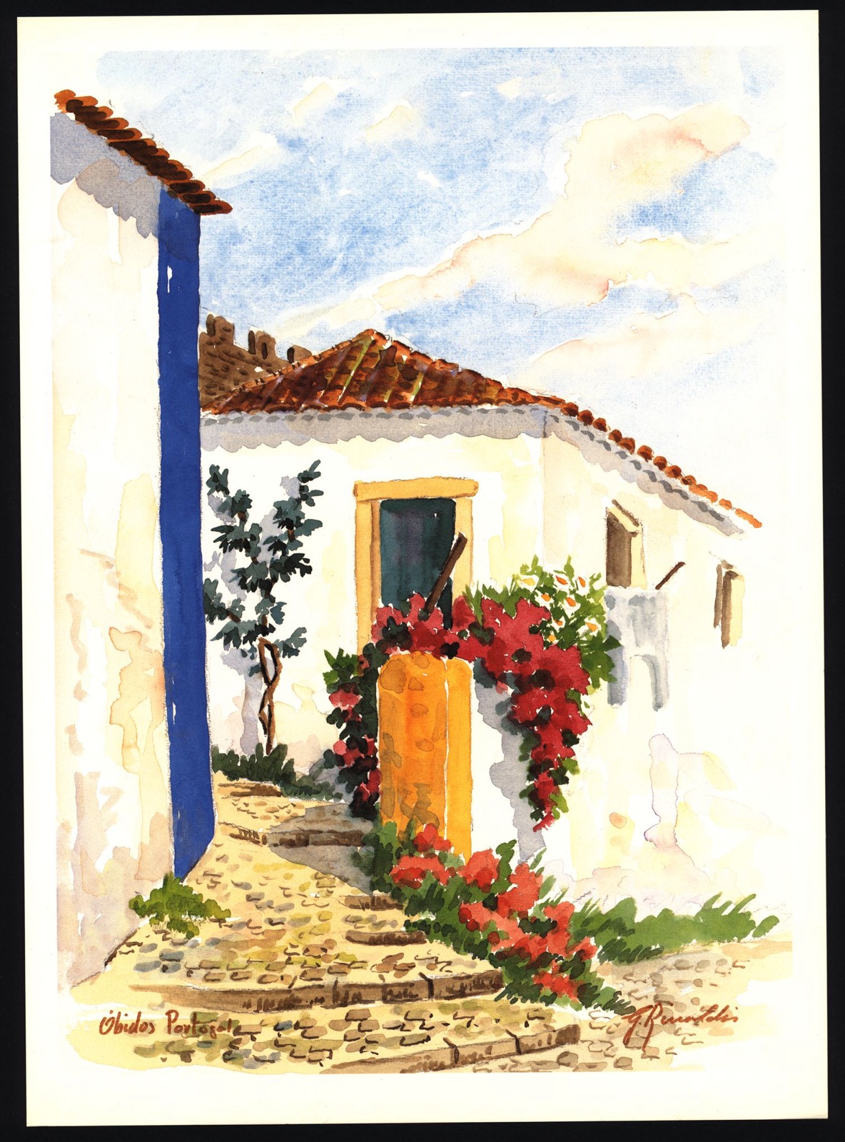 Óbidos, Castle of Óbidos