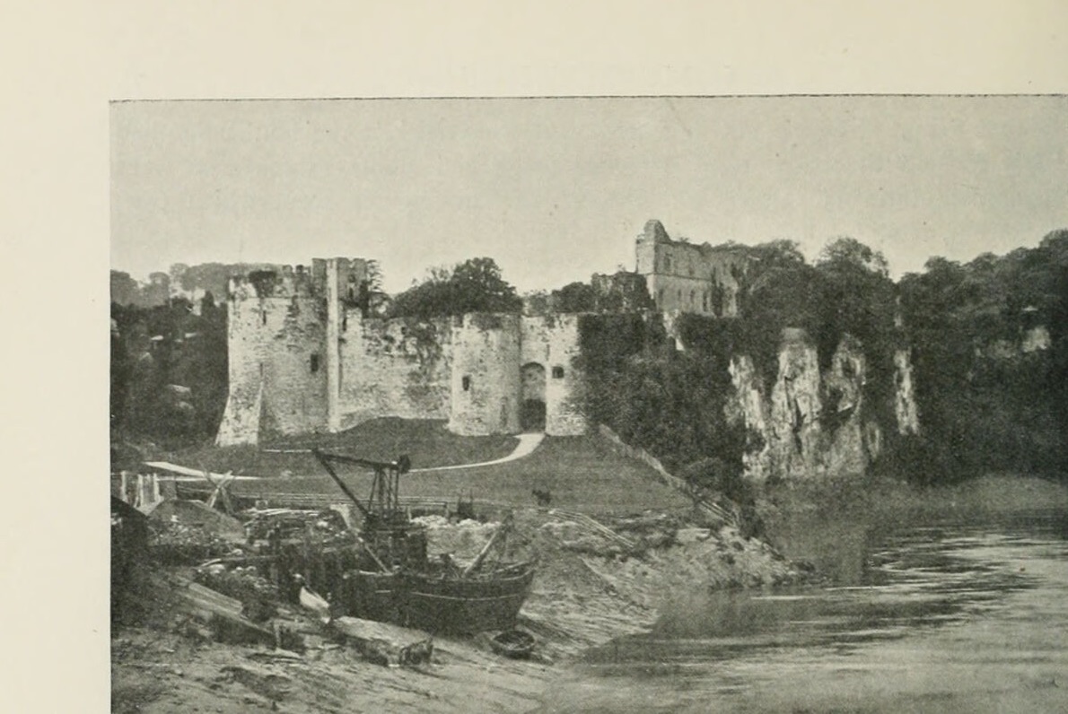 CHEPSTOW, Chepstow Castle