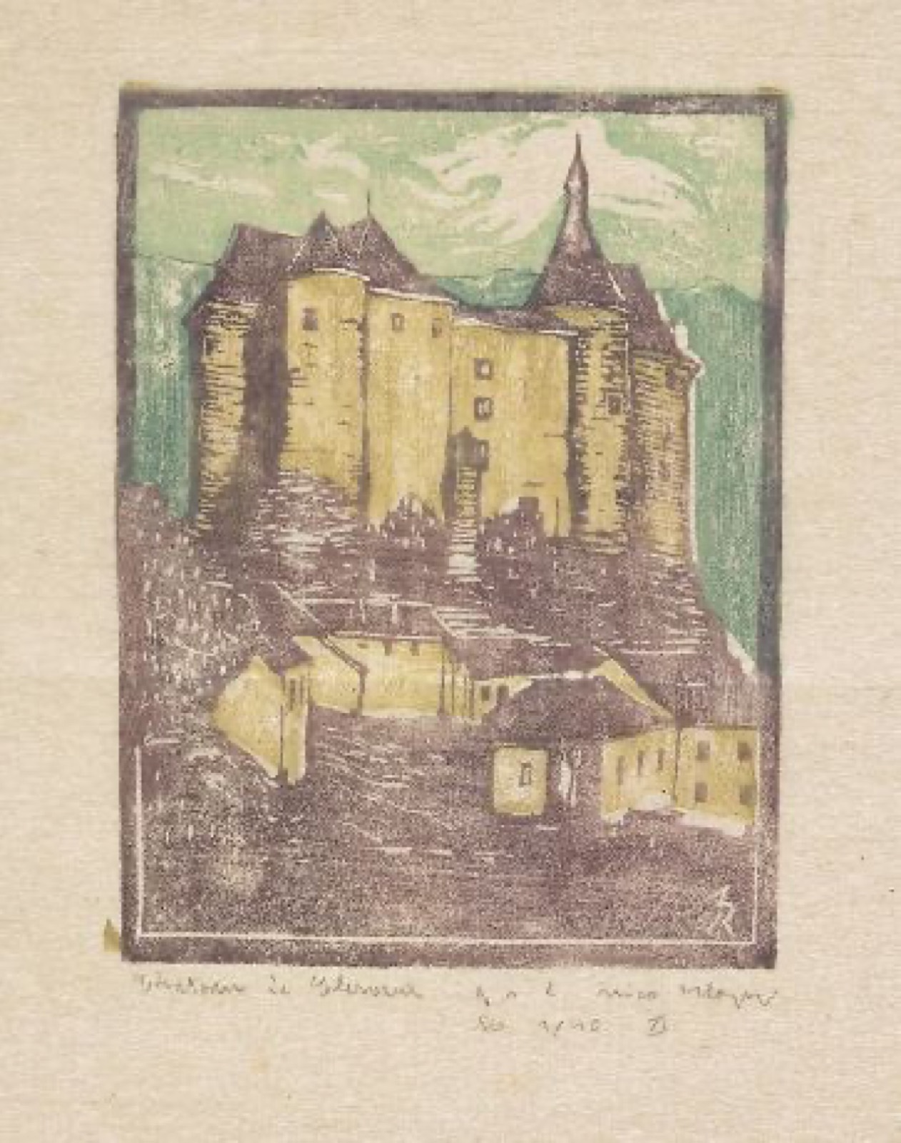 Château de Clervaux, Clervaux Castle