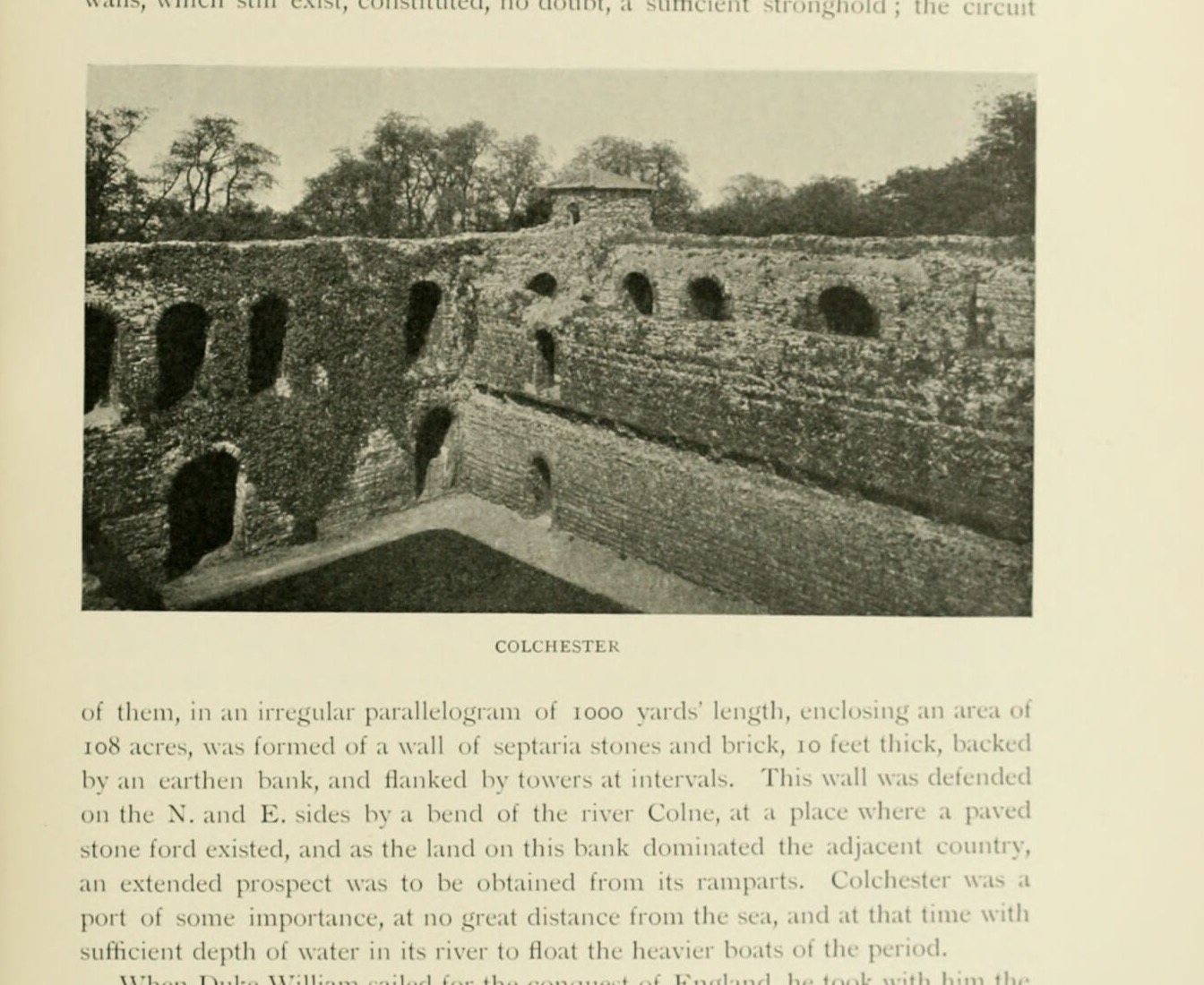 COLCHESTER, Colchester Castle