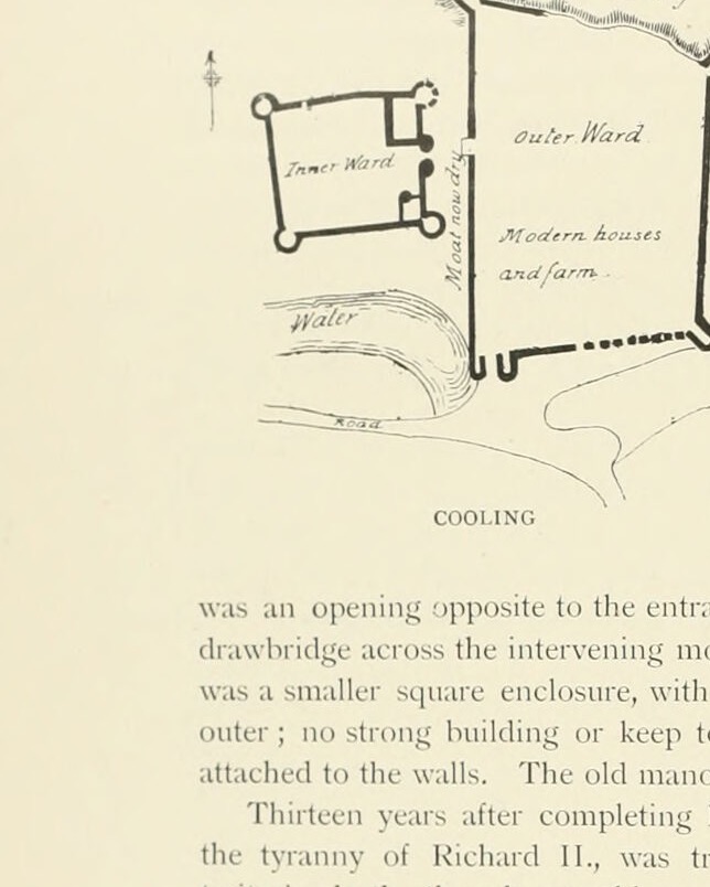 COOLING, Cooling Castle