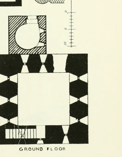 FOURTH FLOOR, Fairburn Tower