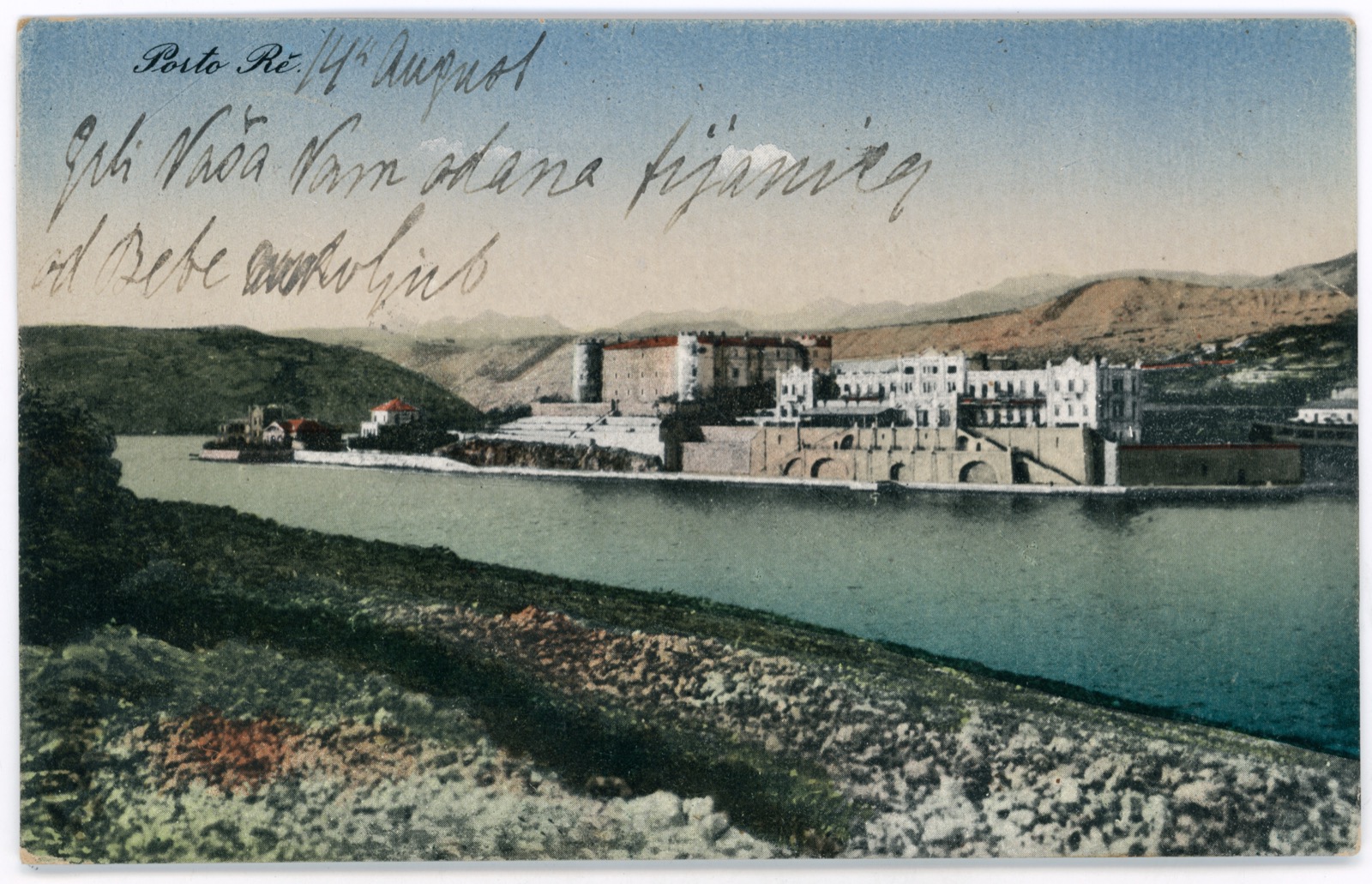 Kraljevica - Frankopan Castle, Frankopan Castle