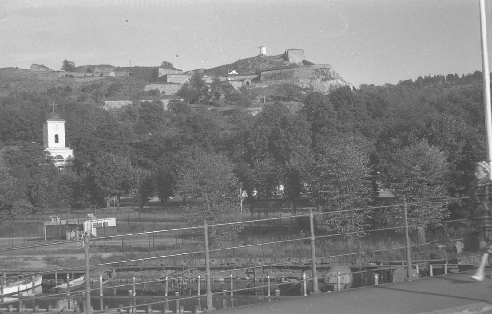 Fredriksten festning Halden, Fredriksten