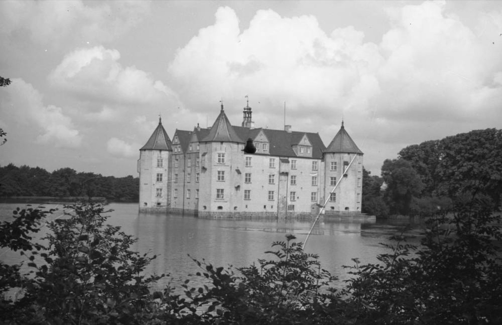 Glücksburg: [Schloss] Glücksburg, Glücksburg Castle