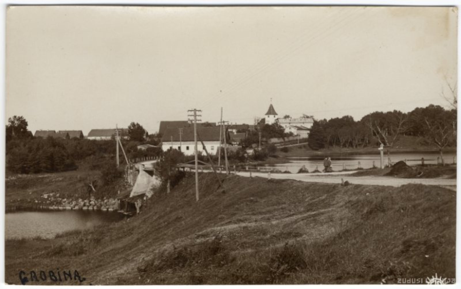 Grobiņa, Grobiņa Castle