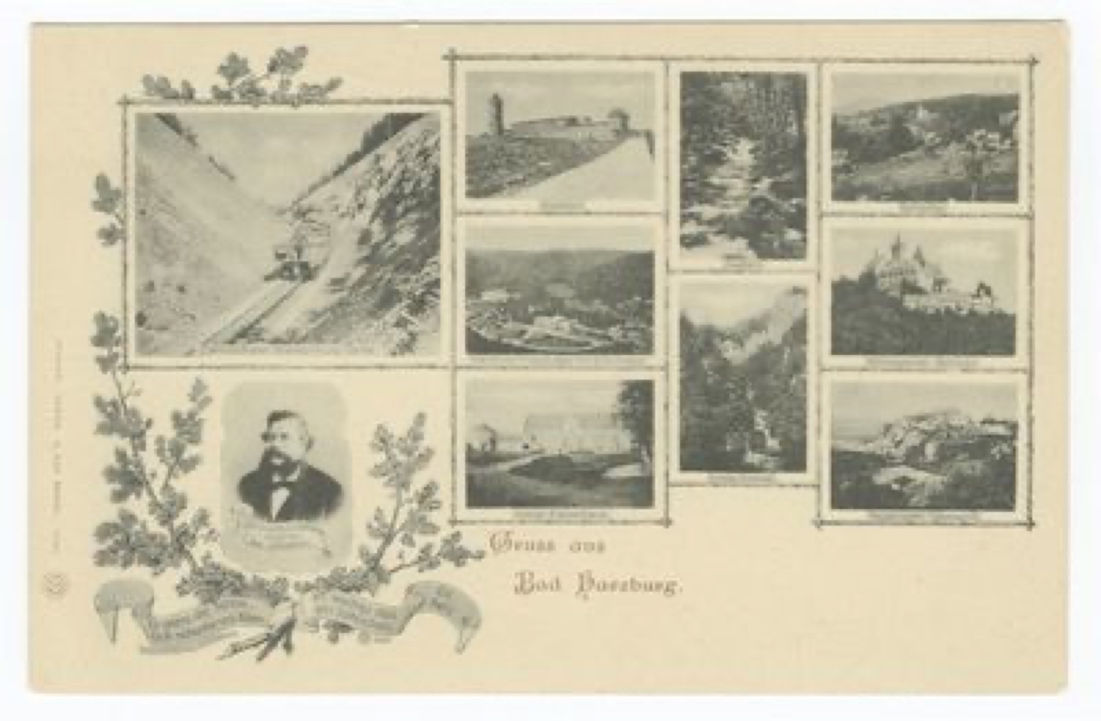 Bad Harzburg, Harzburg