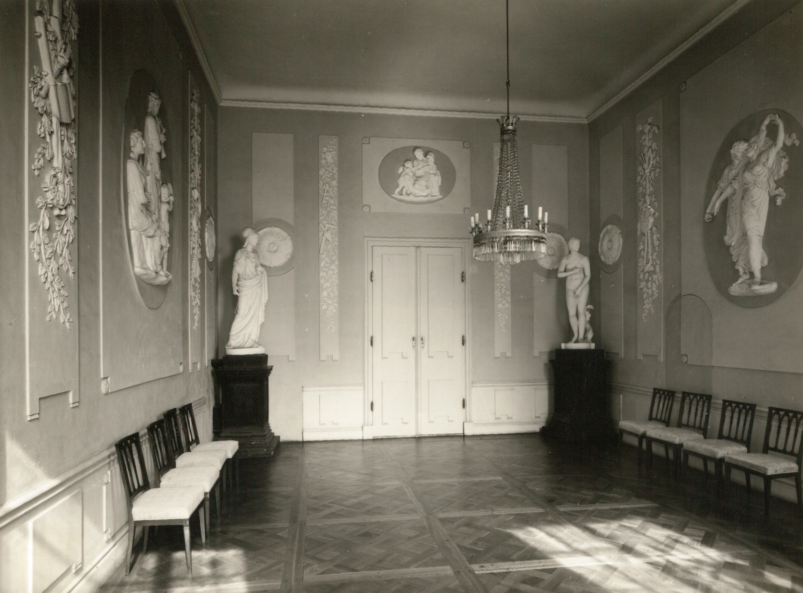 Heidecksburg, Heidecksburg