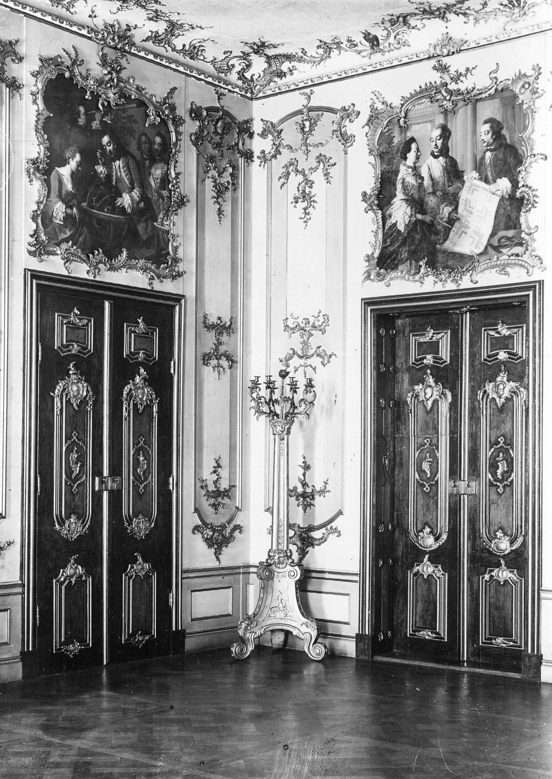 Heidecksburg Palace, Heidecksburg