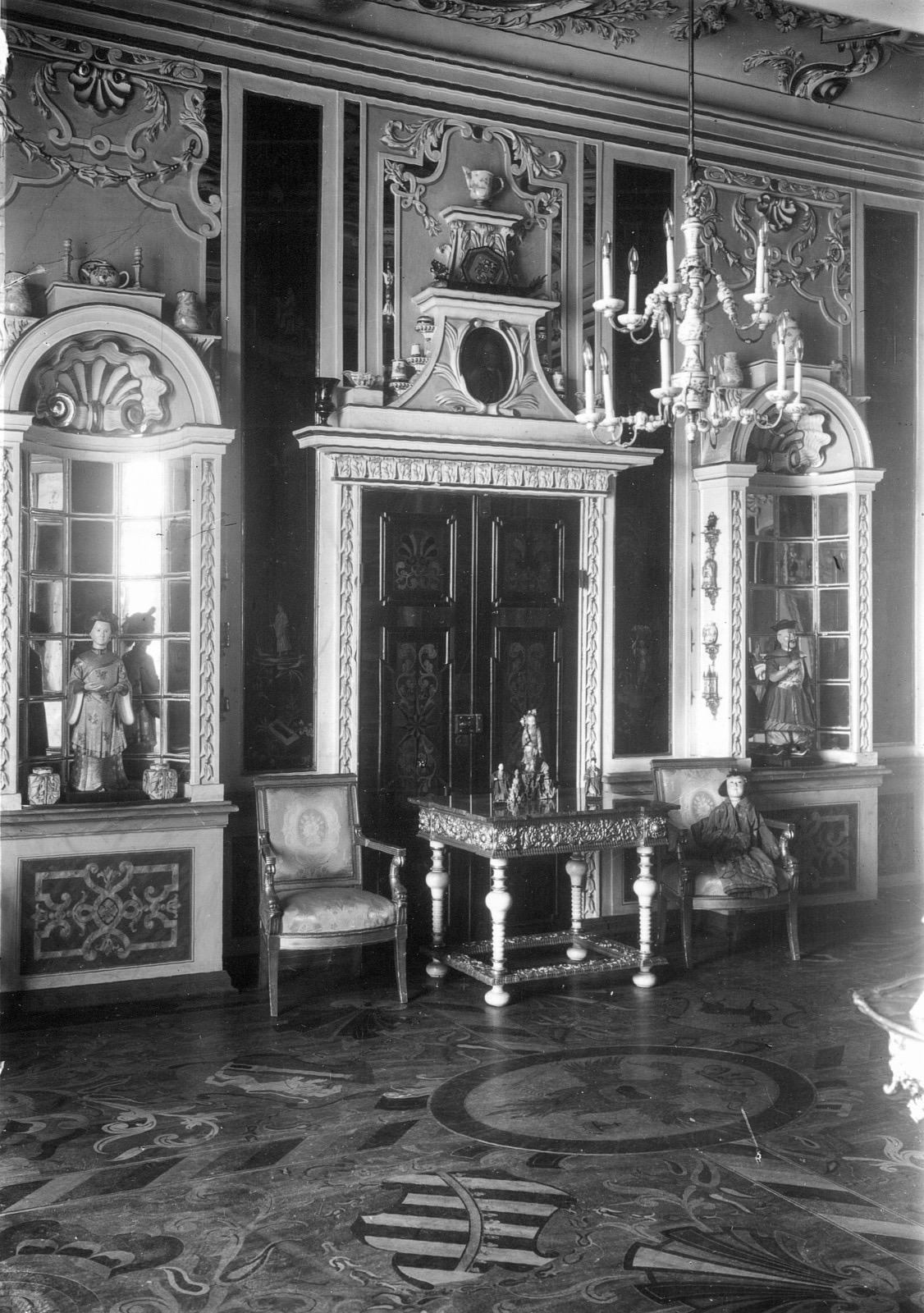 Schloss Heidecksburg, Heidecksburg
