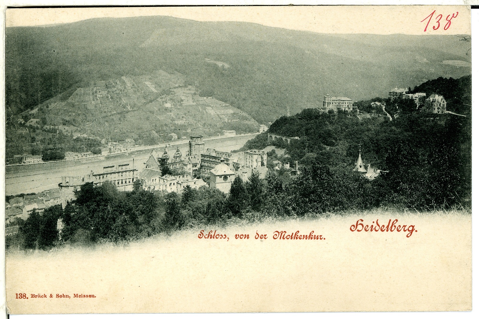 Heidelberg. Castle, Heidelberg Castle