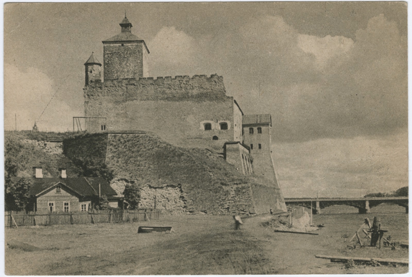 Narva Hermanni linnus, Hermann Castle