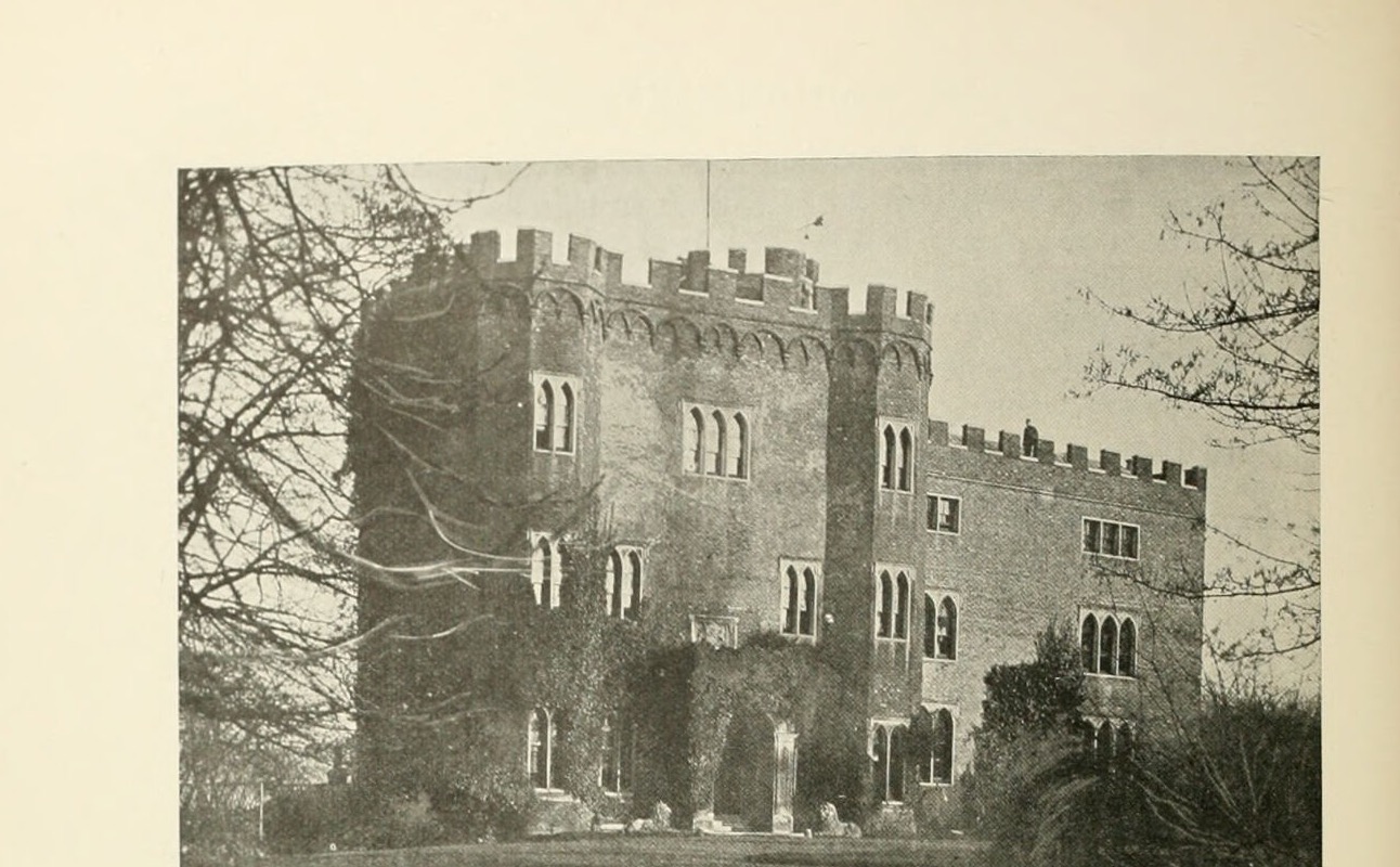 HERTFORD, Hertford Castle