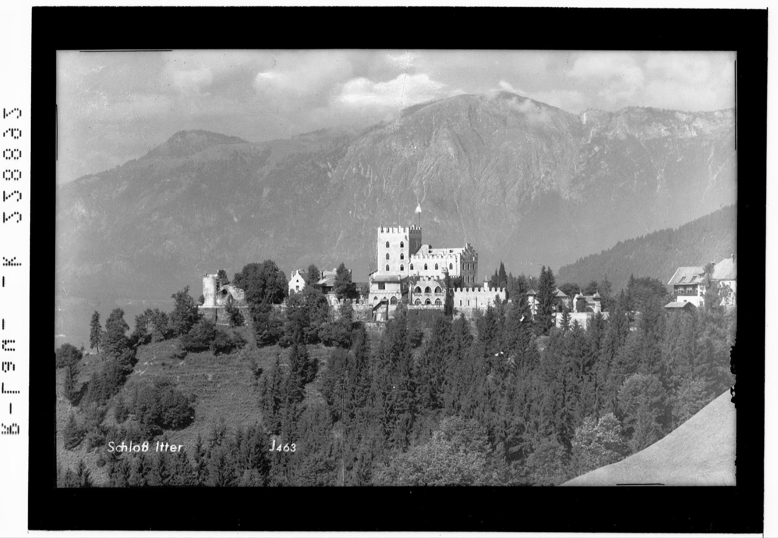 Schloss Itter, Itter Castle