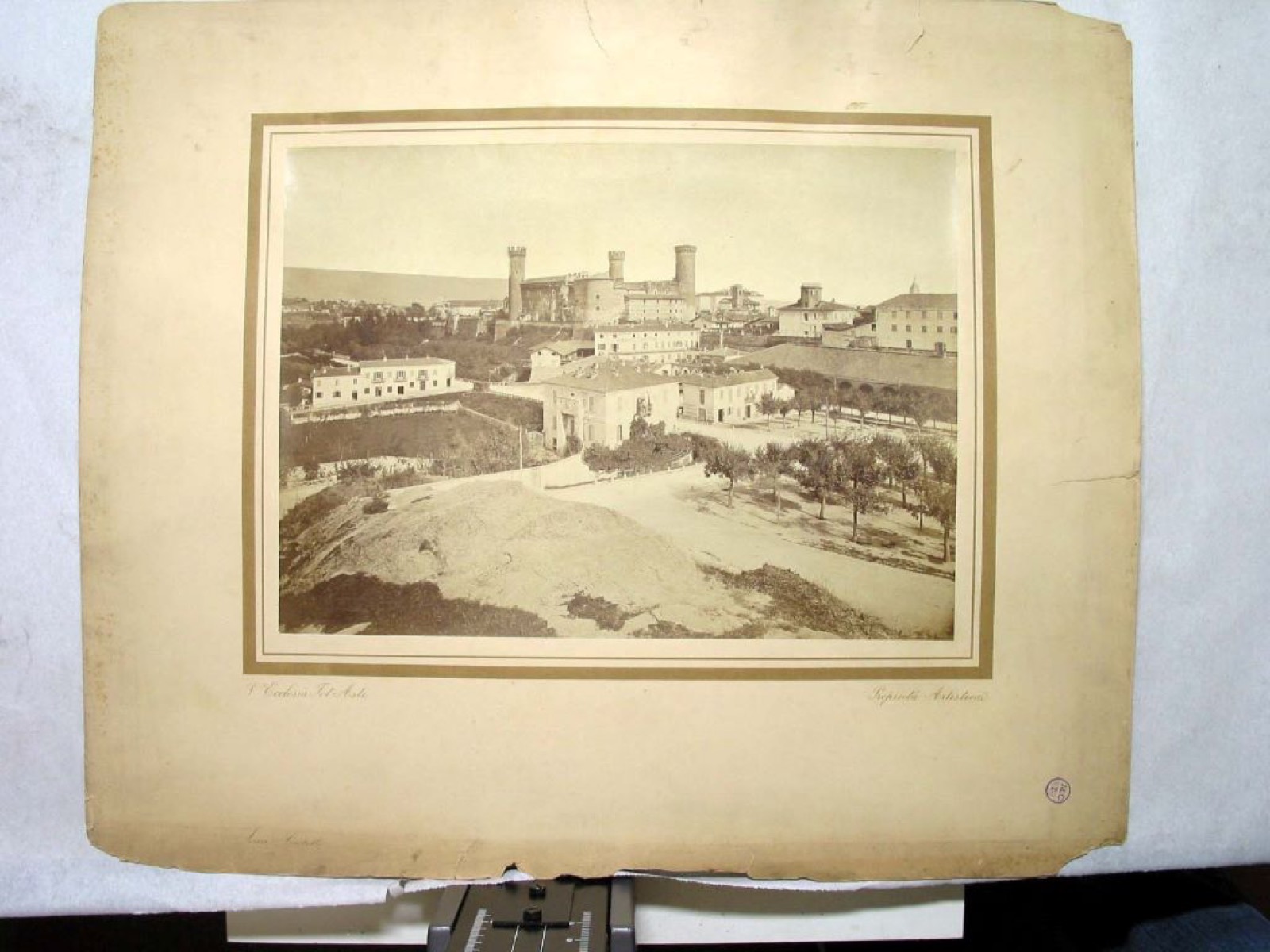 Ivrea Castle, Ivrea Castle