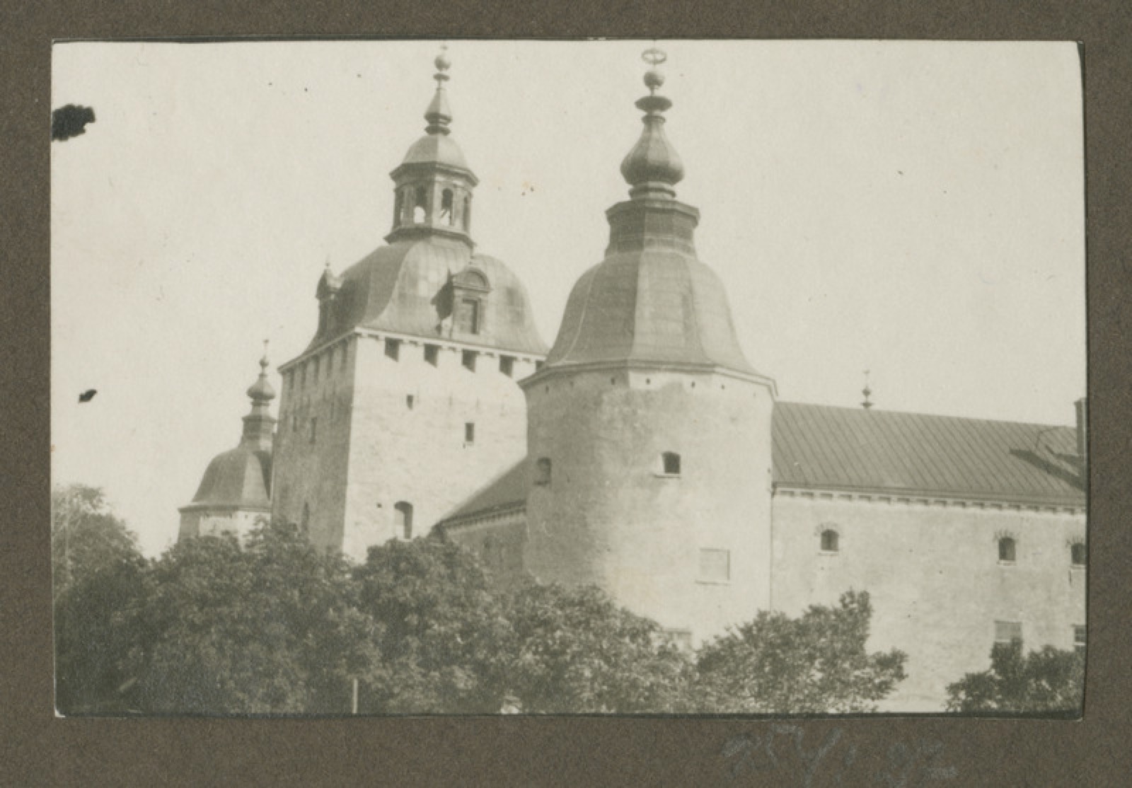 Kalmar Castle, Sweden, Kalmar Castle