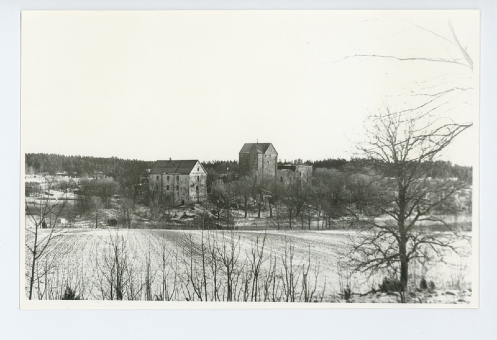 Åland Kastelholm Castle, Kastelholm Castle