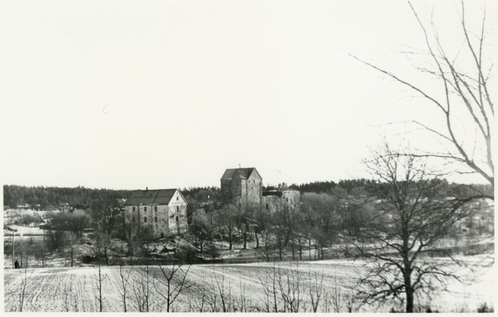 Åland Kastelholm Castle, Kastelholm Castle