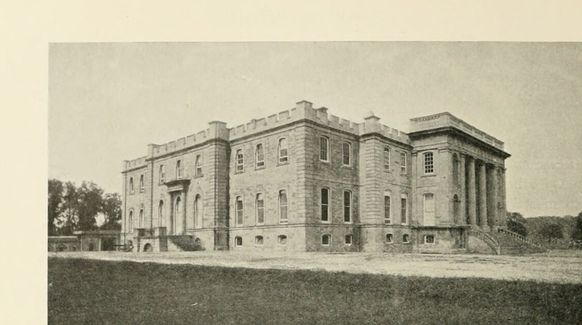 KIMBOLTON, Kimbolton Castle
