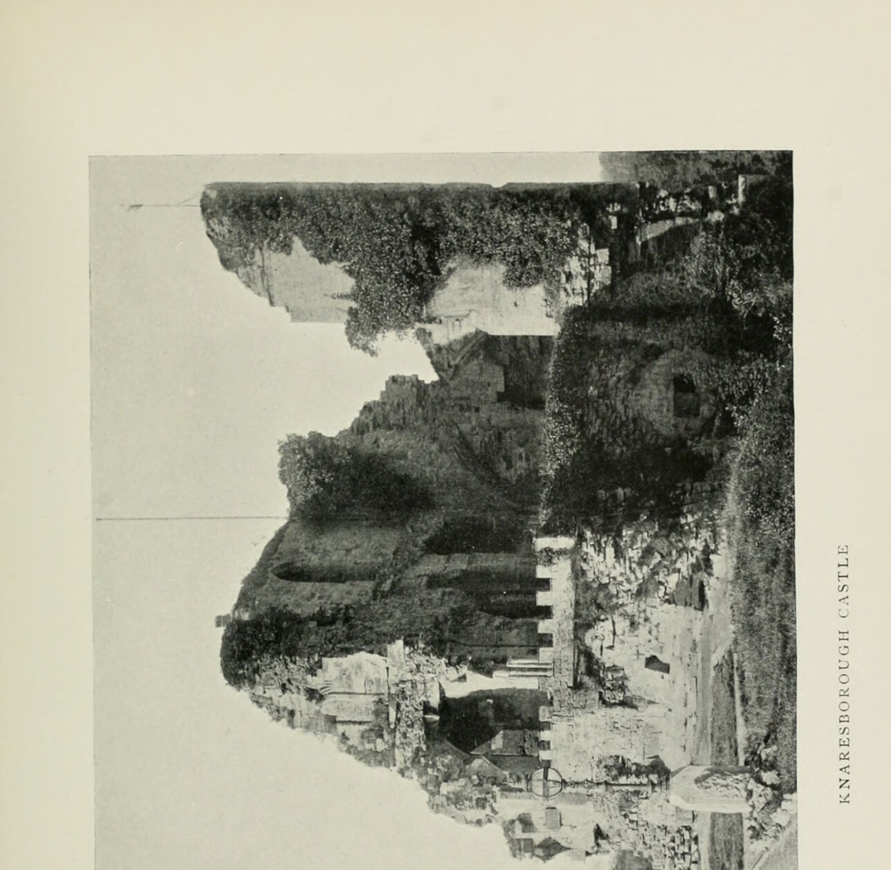 KNARESBOROUGH CASTLE, Knaresborough Castle