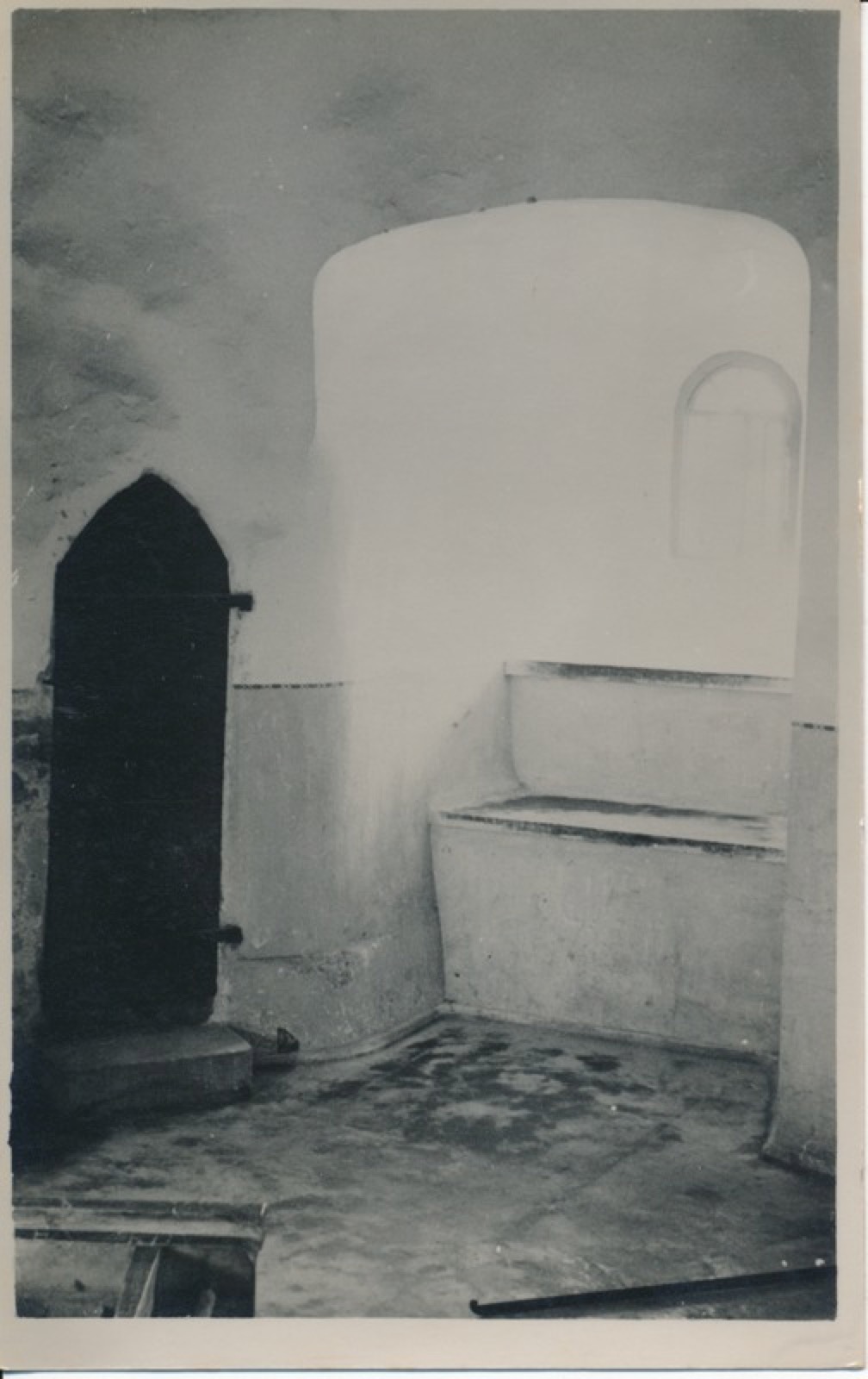 Koluvere loss, Koluvere Castle