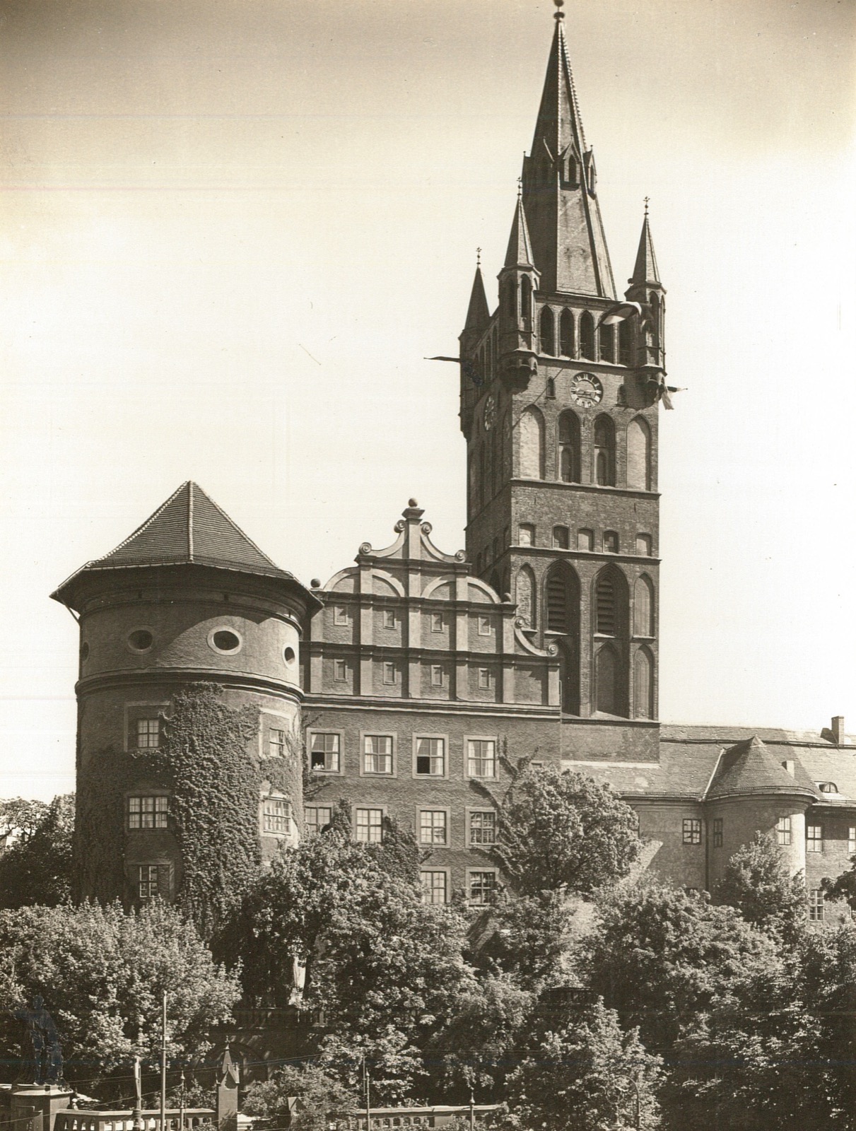 Königsberg Castle, Königsberg Castle