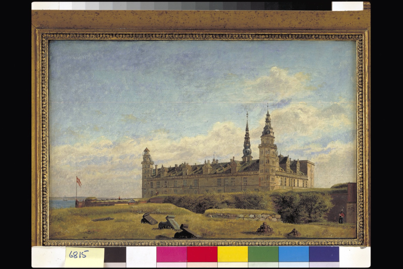 Kronborg Castle, Kronborg Castle