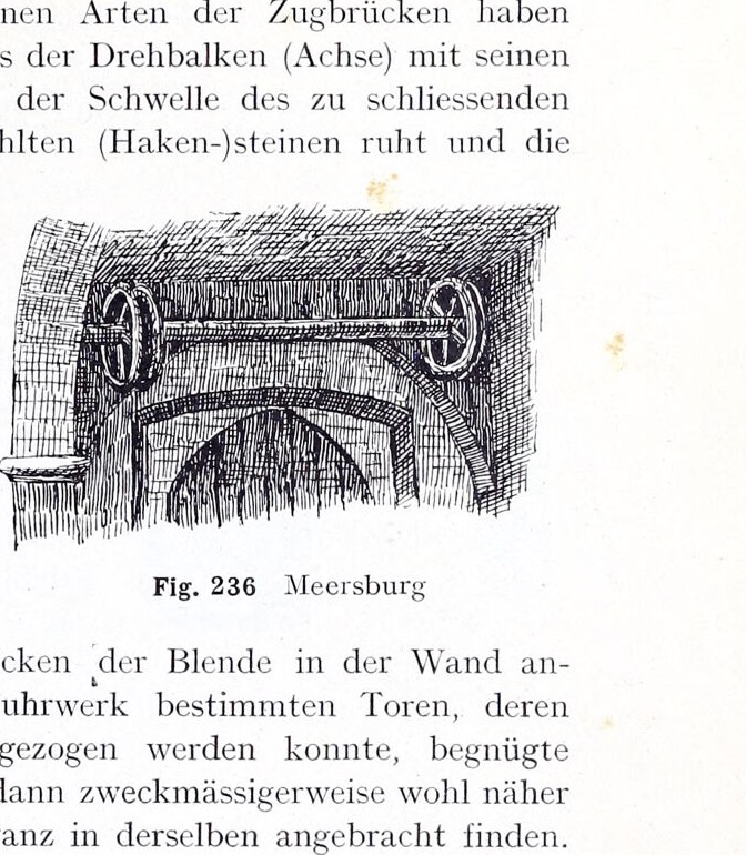 Fig. 236 Meersburg, Meersburg Castle
