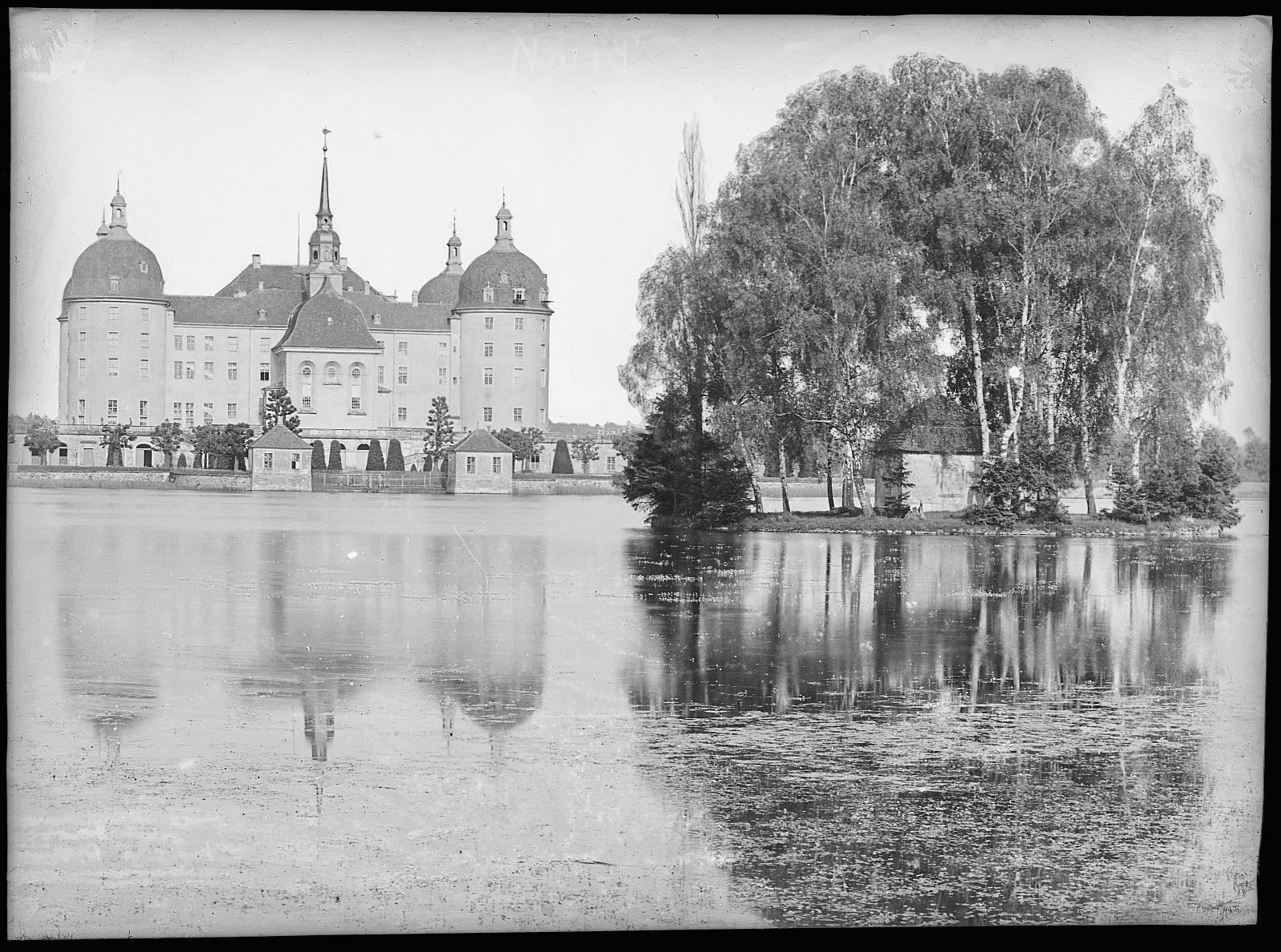 Moritzburg. Castle, Moritzburg Castle
