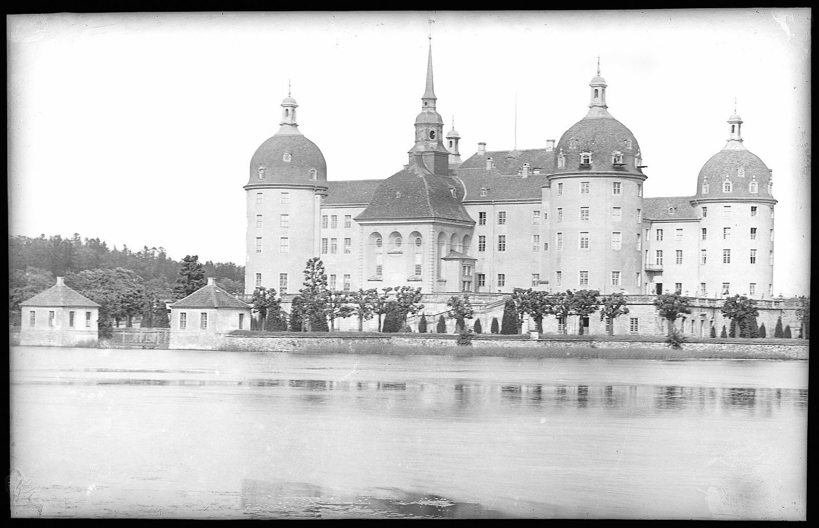 Moritzburg. Schloss, Moritzburg Castle
