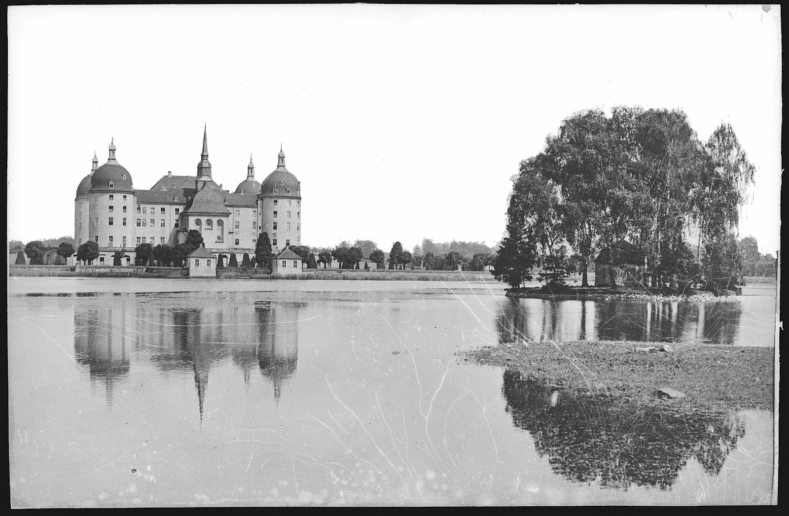 Moritzburg. Schloss, Moritzburg Castle